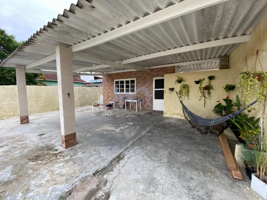 Foto 1 de Casa com 2 Quartos à venda, 76m² em Balneário Gaivota, Itanhaém