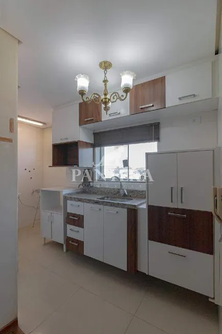 Foto 1 de Apartamento com 2 Quartos à venda, 55m² em Vila Bastos, Santo André