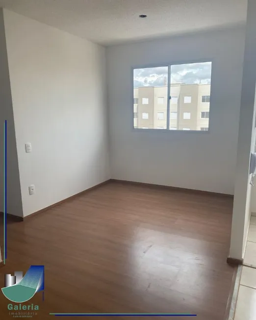 Foto 1 de Apartamento com 2 Quartos para alugar, 42m² em Reserva Macauba, Ribeirão Preto