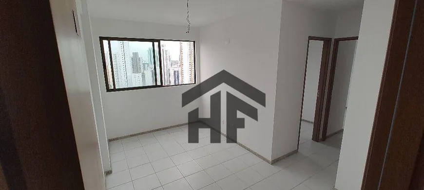 Foto 1 de Apartamento com 2 Quartos à venda, 41m² em Casa Amarela, Recife