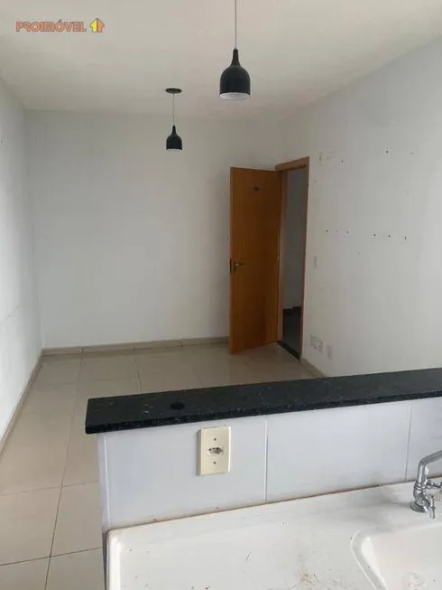 Foto 1 de Apartamento com 2 Quartos à venda, 45m² em Jardim das Nações, Salto