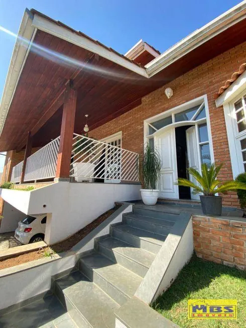 Foto 1 de Casa com 4 Quartos à venda, 404m² em Terras de São José Urbano Portella, Itu