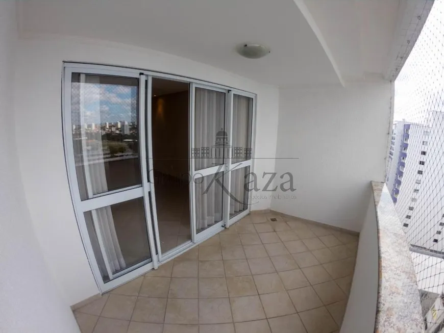 Foto 1 de Apartamento com 3 Quartos à venda, 105m² em Parque Residencial Aquarius, São José dos Campos