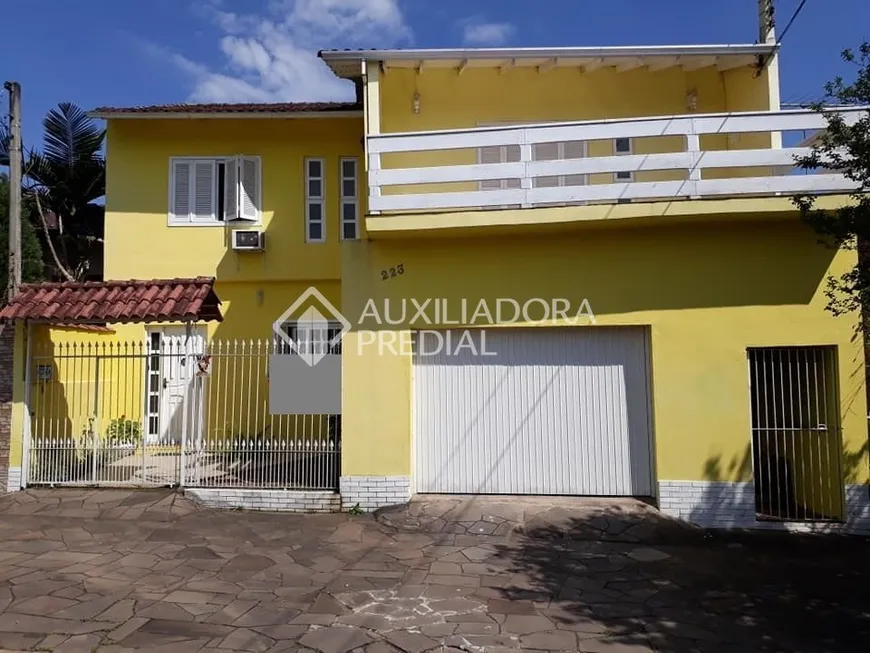 Foto 1 de Casa com 3 Quartos à venda, 220m² em Cristo Rei, São Leopoldo