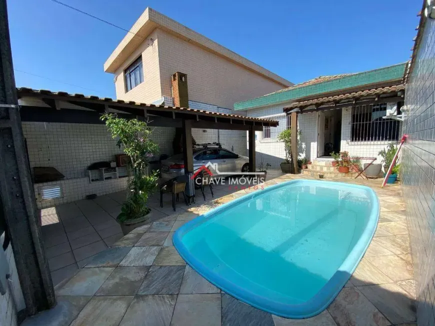 Foto 1 de Casa de Condomínio com 3 Quartos à venda, 140m² em Estuario, Santos