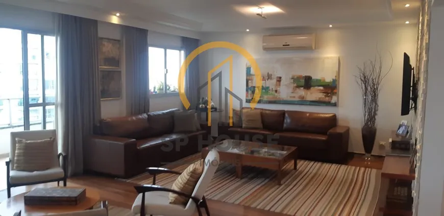 Foto 1 de Apartamento com 4 Quartos à venda, 240m² em Planalto Paulista, São Paulo