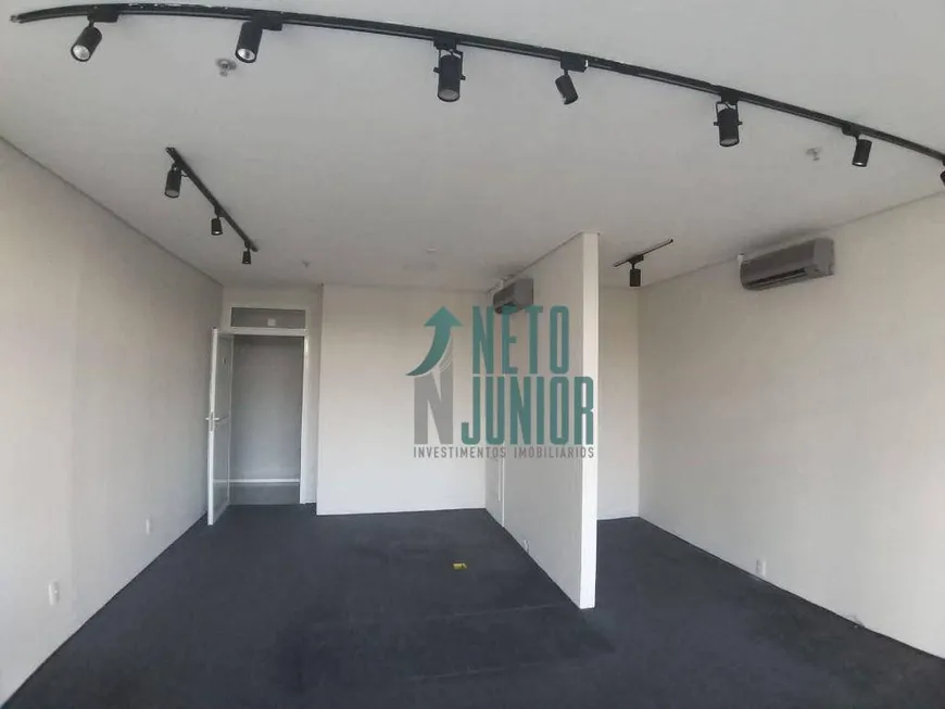Foto 1 de Sala Comercial para alugar, 84m² em Brooklin, São Paulo