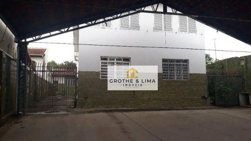 Foto 1 de Imóvel Comercial com 10 Quartos para venda ou aluguel, 813m² em Centro, Taubaté