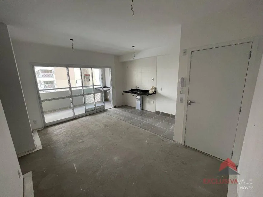 Foto 1 de Apartamento com 3 Quartos à venda, 70m² em Parque Industrial, São José dos Campos