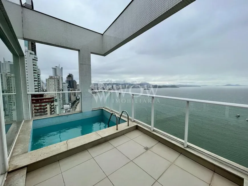 Foto 1 de Apartamento com 5 Quartos à venda, 410m² em Barra Sul, Balneário Camboriú