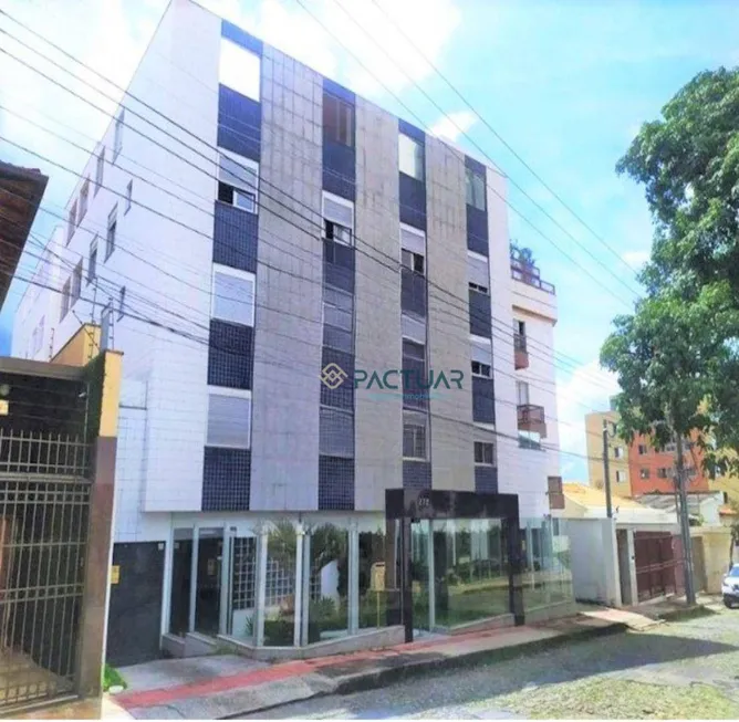 Foto 1 de Apartamento com 4 Quartos à venda, 120m² em Alto Barroca, Belo Horizonte