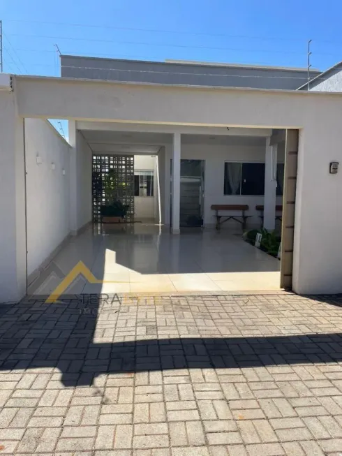 Foto 1 de Casa com 3 Quartos à venda, 201m² em Jardim Mariliza, Goiânia