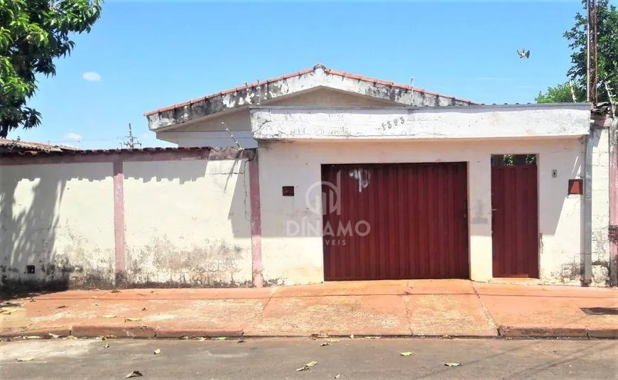 Foto 1 de Casa com 2 Quartos à venda, 112m² em Parque São Sebastião, Ribeirão Preto