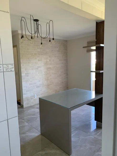 Foto 1 de Apartamento com 2 Quartos à venda, 54m² em Residencial Amazonas , Franca