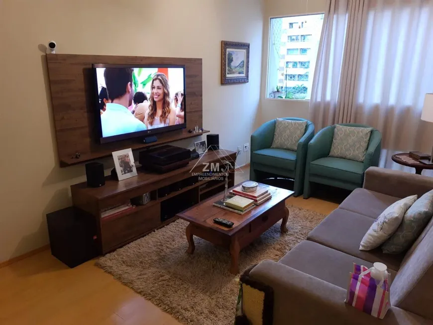 Foto 1 de Apartamento com 3 Quartos à venda, 86m² em Jardim Flamboyant, Campinas