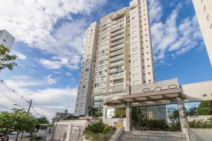 Foto 1 de Apartamento com 3 Quartos à venda, 124m² em Jardim Europa, Porto Alegre