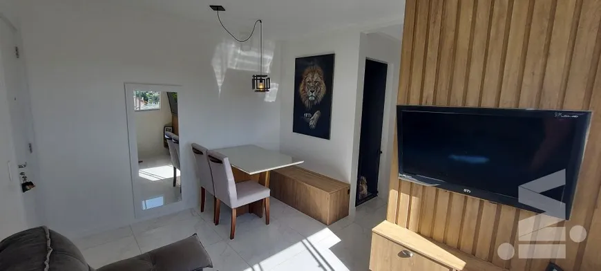 Foto 1 de Apartamento com 2 Quartos à venda, 44m² em Centro, Canoas