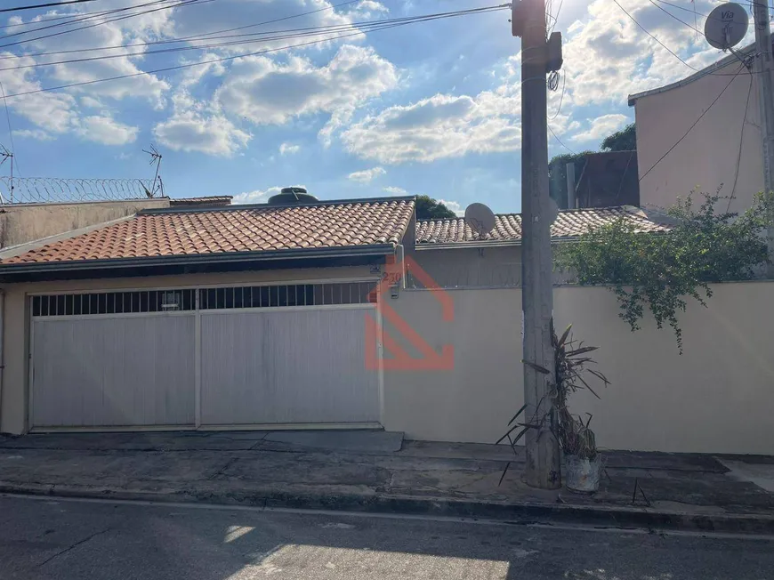 Foto 1 de Casa com 3 Quartos à venda, 133m² em Eden, Sorocaba