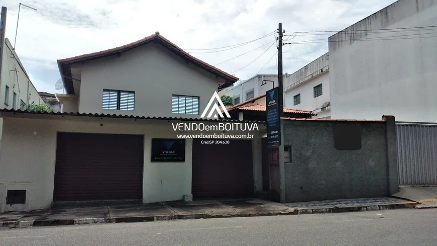 Foto 1 de Casa com 5 Quartos à venda, 585m² em Vila Ginasial, Boituva