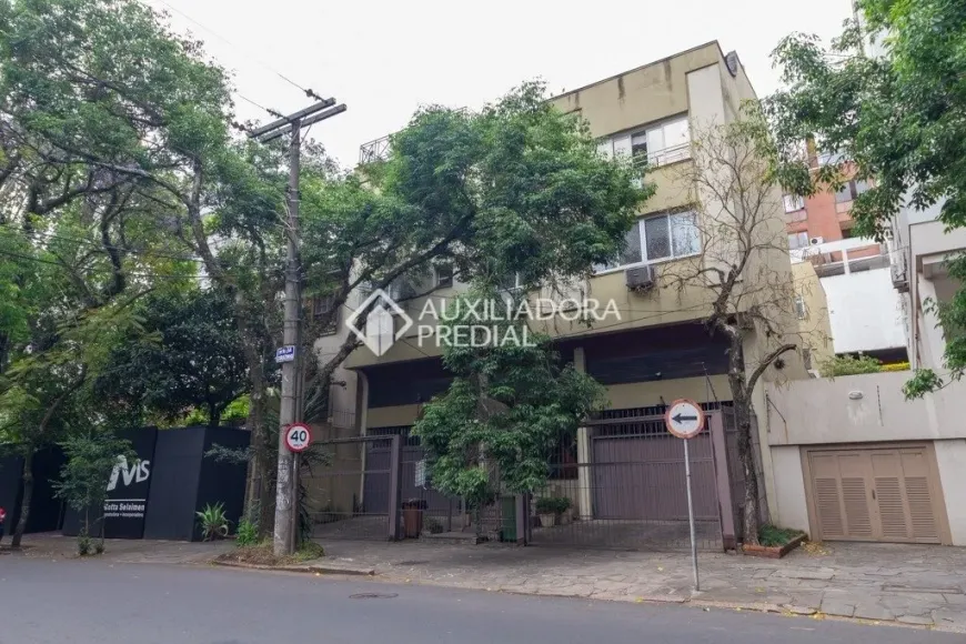 Foto 1 de Apartamento com 1 Quarto à venda, 45m² em Petrópolis, Porto Alegre