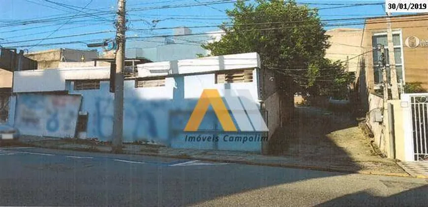 Foto 1 de Lote/Terreno à venda, 720m² em Centro, Sorocaba