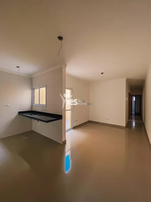 Foto 1 de Apartamento com 2 Quartos à venda, 76m² em Utinga, Santo André