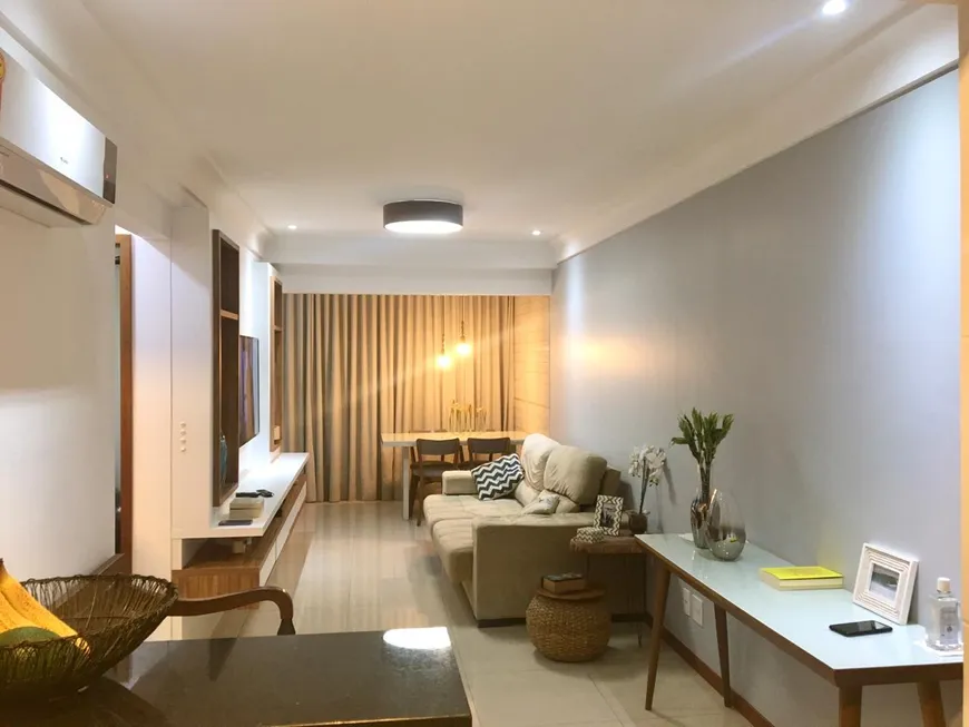 Foto 1 de Apartamento com 2 Quartos à venda, 75m² em Praia da Costa, Vila Velha