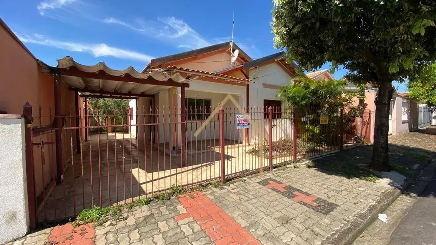 Foto 1 de Casa com 3 Quartos à venda, 166m² em Vila Santa Catarina, Americana