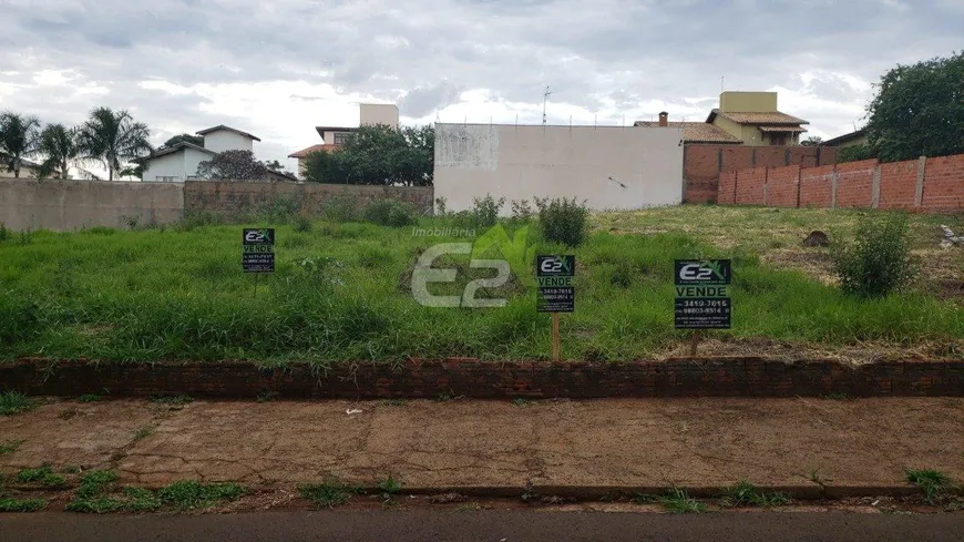 Foto 1 de Lote/Terreno à venda, 581m² em Parque Santa Mônica, São Carlos