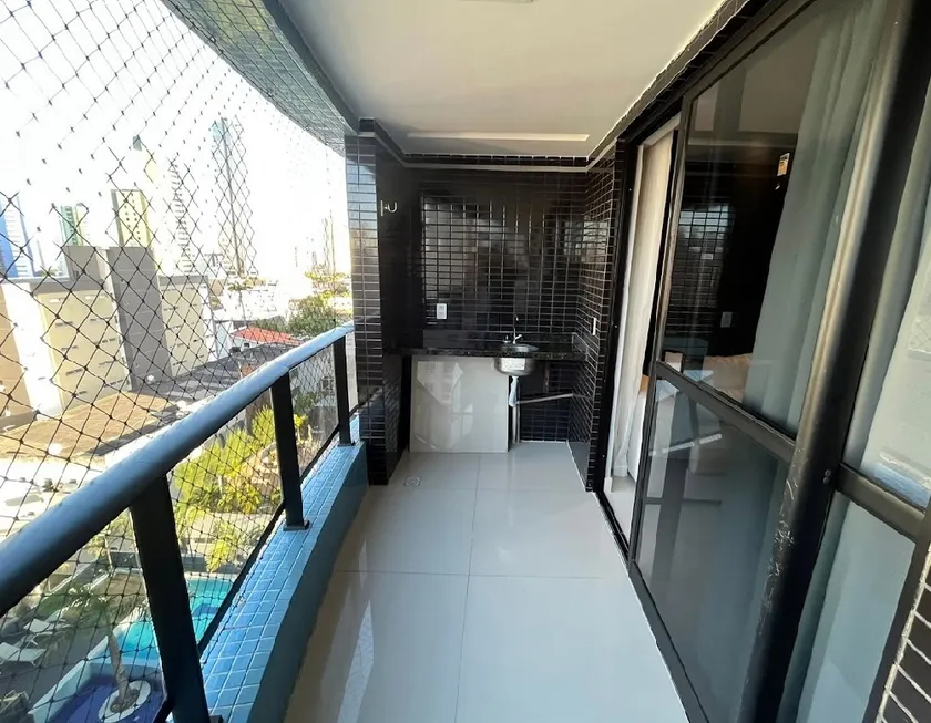 Foto 1 de Apartamento com 2 Quartos à venda, 79m² em Brisamar, João Pessoa