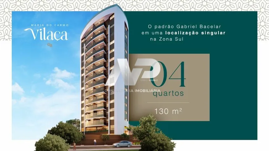 Foto 1 de Apartamento com 4 Quartos à venda, 130m² em Pina, Recife