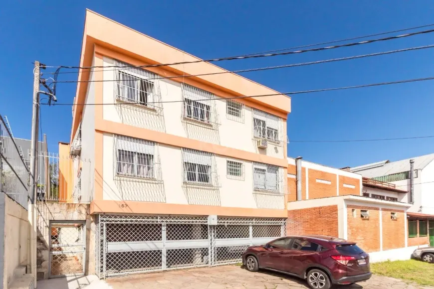 Foto 1 de Apartamento com 3 Quartos à venda, 84m² em Bom Jesus, Porto Alegre