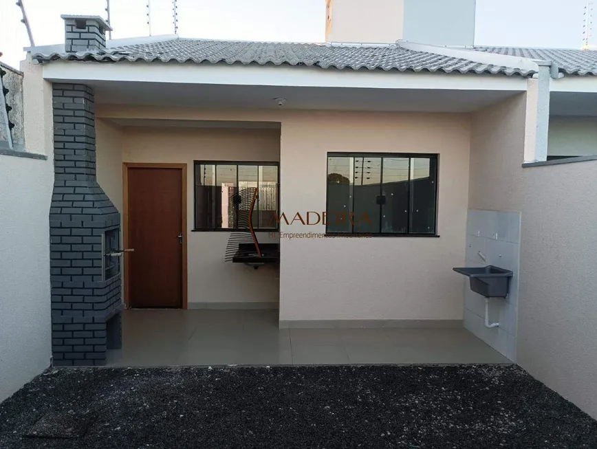 Foto 1 de Casa com 2 Quartos à venda, 70m² em Jardim Nova Sarandi III, Sarandi