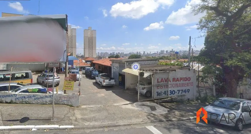 Foto 1 de Lote/Terreno para alugar, 800m² em Centro, São Bernardo do Campo