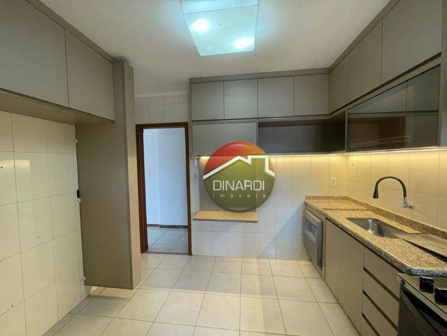 Foto 1 de Apartamento com 3 Quartos para venda ou aluguel, 106m² em Santa Cruz do José Jacques, Ribeirão Preto