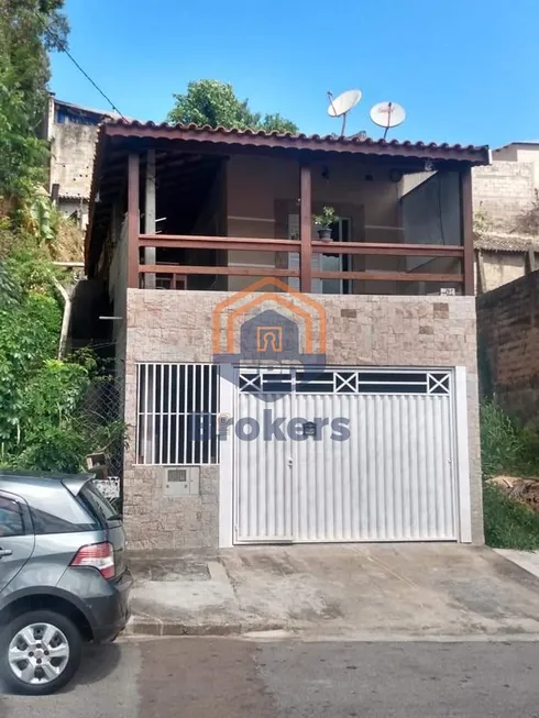 Foto 1 de Casa com 2 Quartos à venda, 102m² em Jardim Santa Catarina, Campo Limpo Paulista