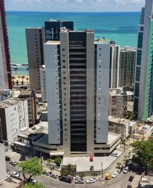 Foto 1 de Apartamento com 2 Quartos para alugar, 60m² em Boa Viagem, Recife