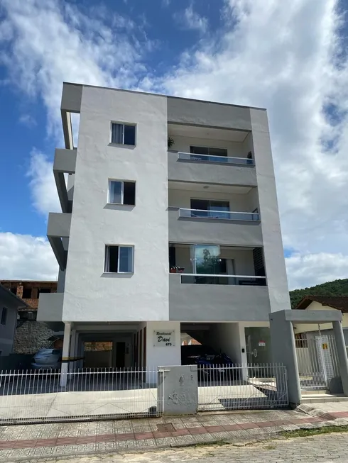 Foto 1 de Apartamento com 2 Quartos à venda, 58m² em São Sebastião, Palhoça