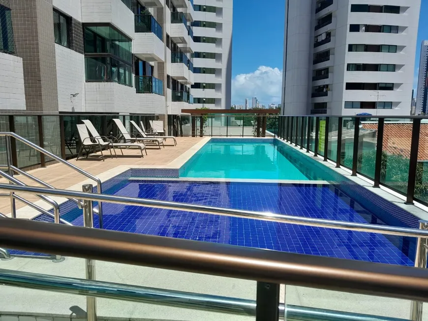 Foto 1 de Apartamento com 2 Quartos à venda, 59m² em Boa Viagem, Recife