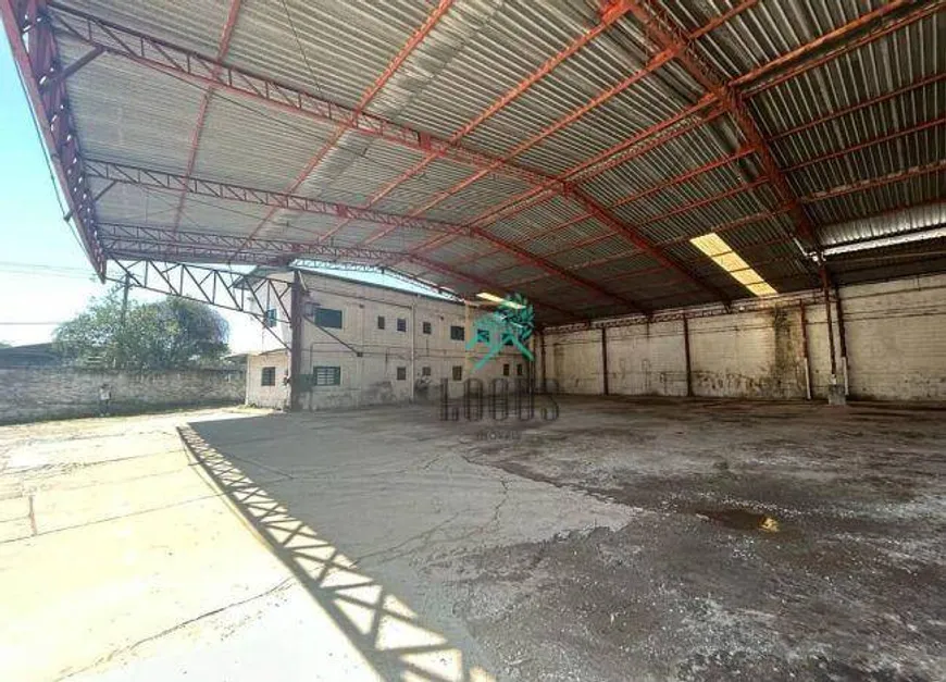 Foto 1 de Galpão/Depósito/Armazém para alugar, 1713m² em Demarchi, São Bernardo do Campo