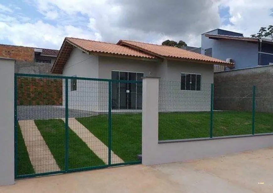 Foto 1 de Casa com 2 Quartos à venda, 60m² em Nereu Ramos, Jaraguá do Sul