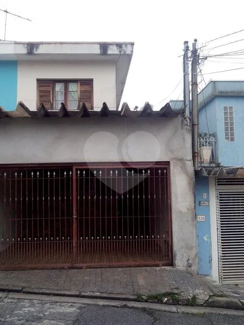 Foto 1 de Sobrado com 3 Quartos à venda, 125m² em Vila Mazzei, São Paulo