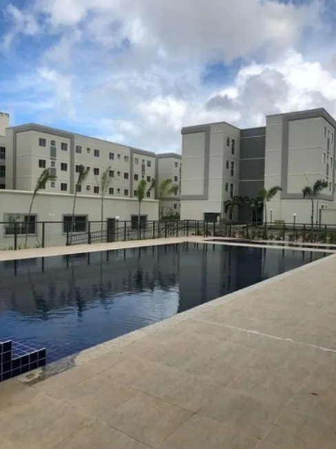 Foto 1 de Apartamento com 2 Quartos para alugar, 42m² em Paupina, Fortaleza