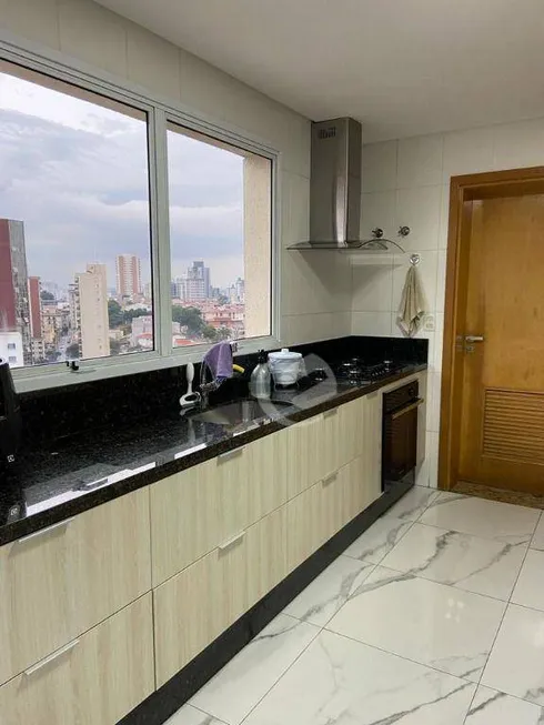 Foto 1 de Apartamento com 3 Quartos à venda, 120m² em Vila Bastos, Santo André