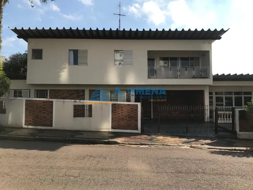 Foto 1 de Casa com 5 Quartos à venda, 392m² em Vila Sao Luiz, Valinhos