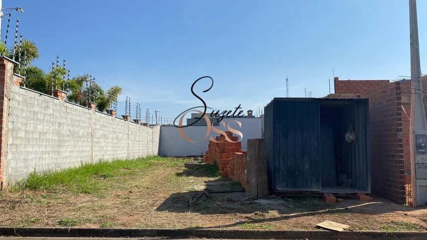 Foto 1 de Lote/Terreno à venda, 250m² em Residencial Alto da Boa Vista, Piracicaba