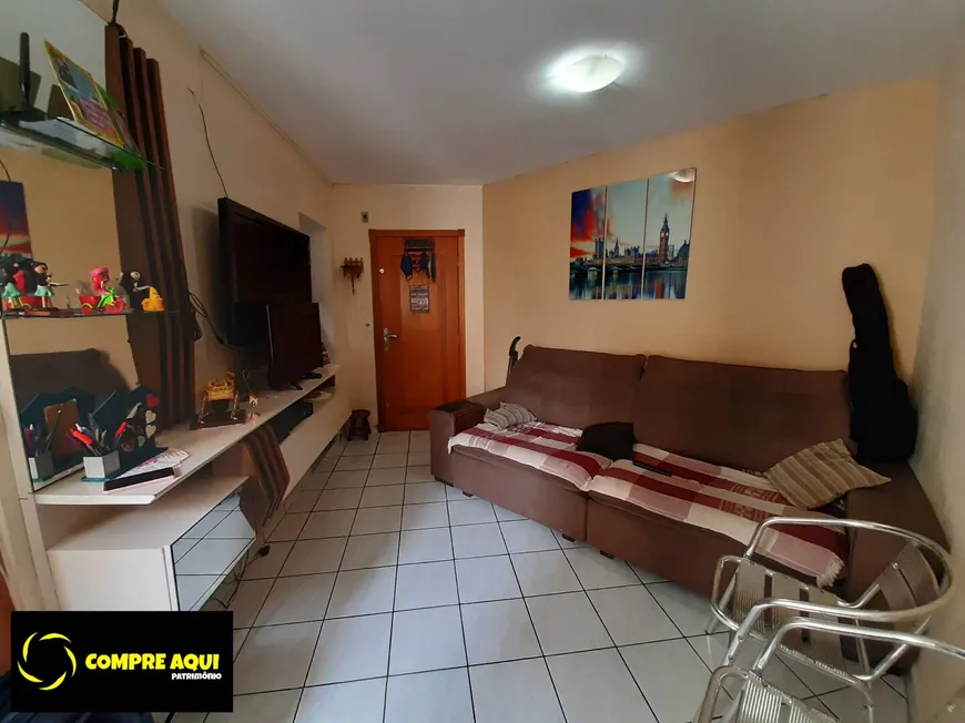 Foto 1 de Apartamento com 2 Quartos à venda, 48m² em Brás, São Paulo