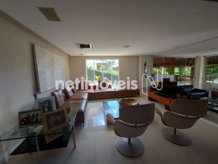 Foto 1 de Casa de Condomínio com 5 Quartos para alugar, 750m² em Piatã, Salvador