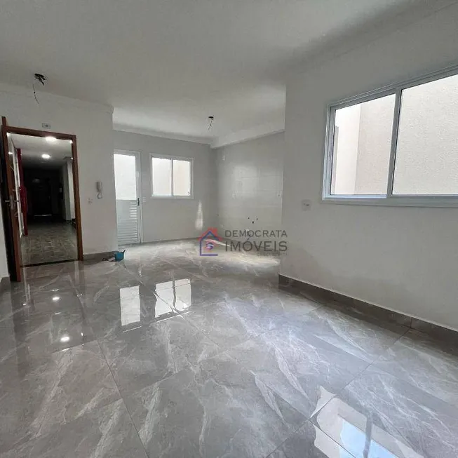 Foto 1 de Apartamento com 2 Quartos à venda, 58m² em Vila Guarani, Santo André