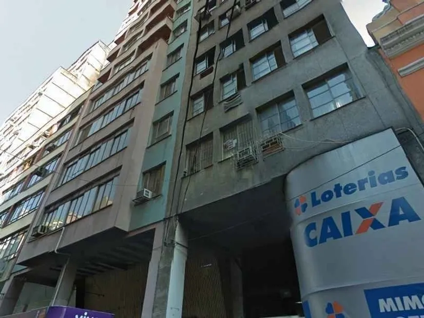 Foto 1 de Sala Comercial para alugar, 25m² em Centro, Porto Alegre